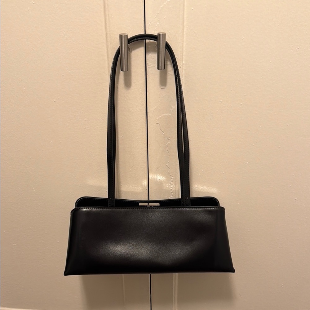 Verafied Eclair Bag in Black/Silver